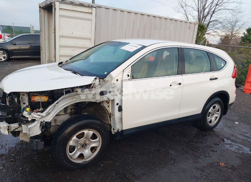 Photo 15 of 2015 Honda Cr-v LX (VIN 5J6RM4H38FL098052)