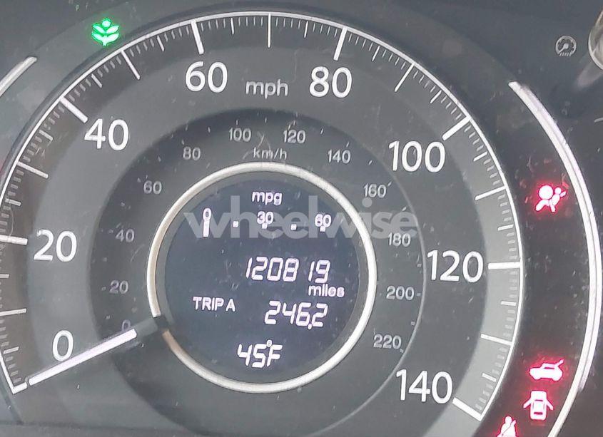 Photo 16 of 2015 Honda Cr-v LX (VIN 5J6RM4H38FL098052)