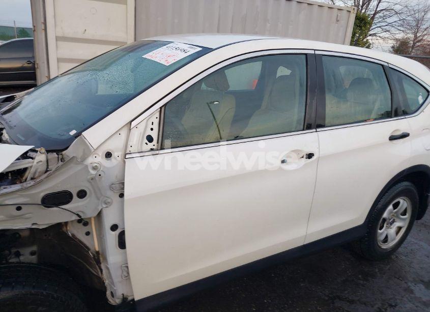 Photo 18 of 2015 Honda Cr-v LX (VIN 5J6RM4H38FL098052)