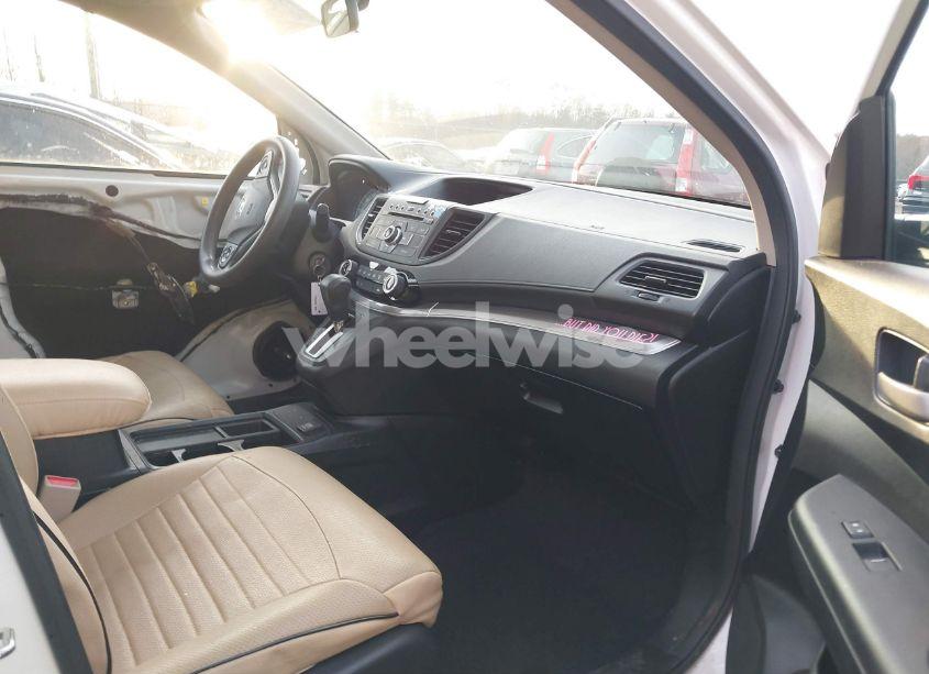 Photo 5 of 2015 Honda Cr-v LX (VIN 5J6RM4H38FL098052)