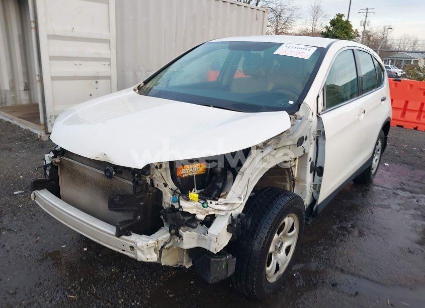 Photo 6 of 2015 Honda Cr-v LX (VIN 5J6RM4H38FL098052)