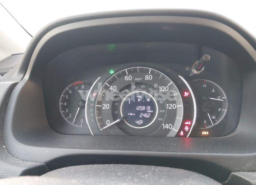 Photo 7 of 2015 Honda Cr-v LX (VIN 5J6RM4H38FL098052)