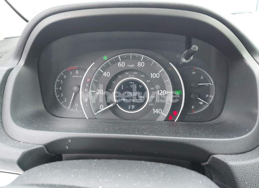 Photo 7 of 2016 Honda Cr-v LX (VIN 5J6RM4H38GL008464)