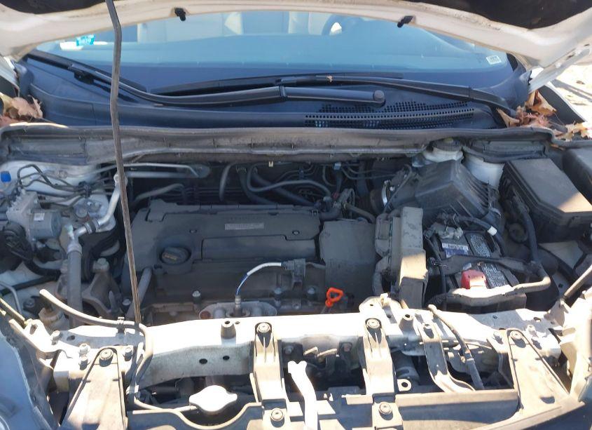 Photo 10 of 2016 Honda Cr-v LX (VIN 5J6RM4H38GL051363)