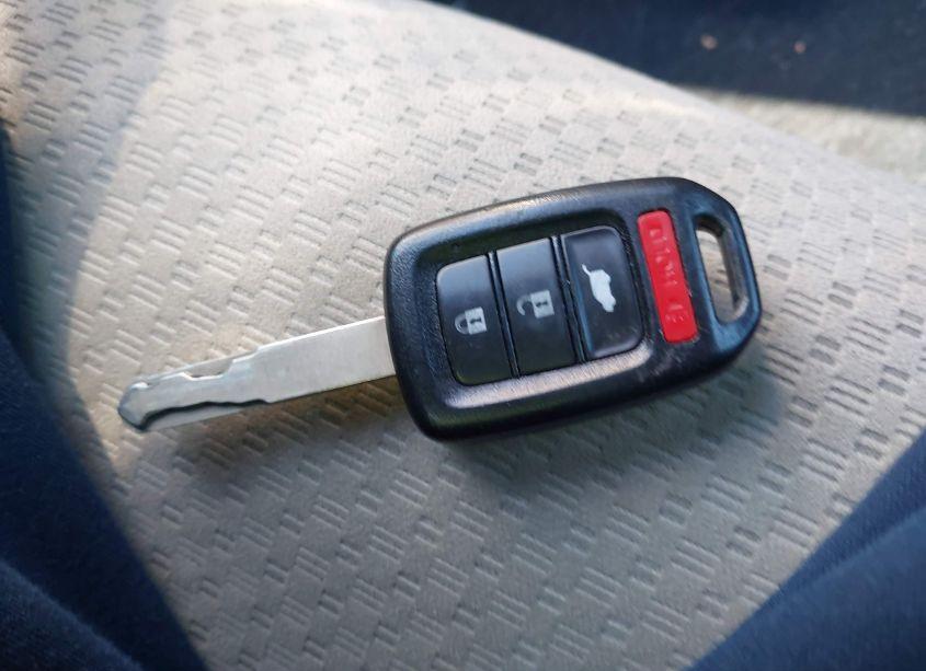 Photo 11 of 2016 Honda Cr-v LX (VIN 5J6RM4H38GL051363)