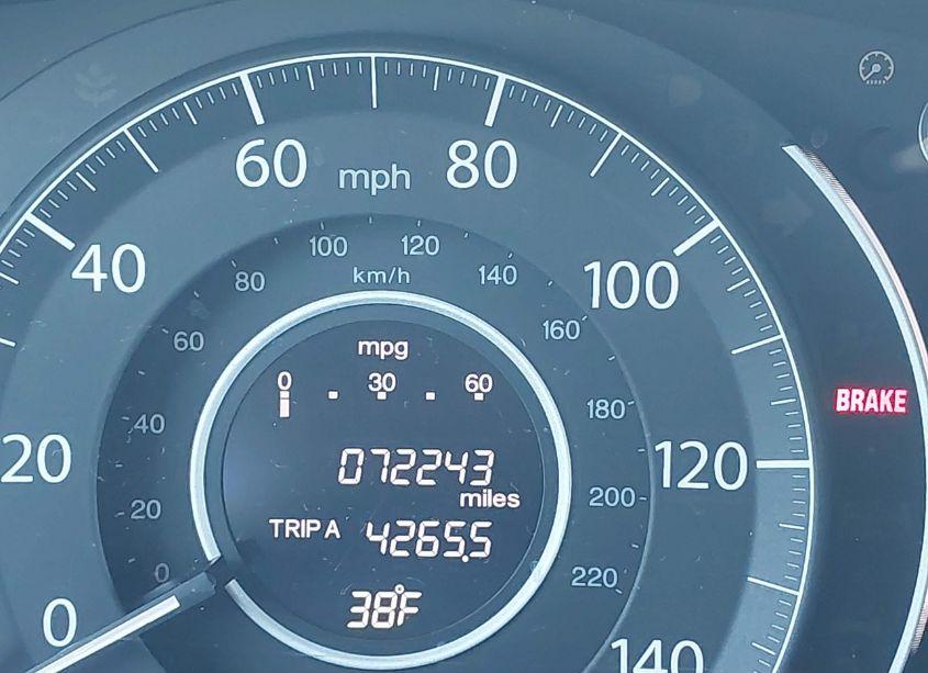 Photo 16 of 2016 Honda Cr-v LX (VIN 5J6RM4H38GL051363)