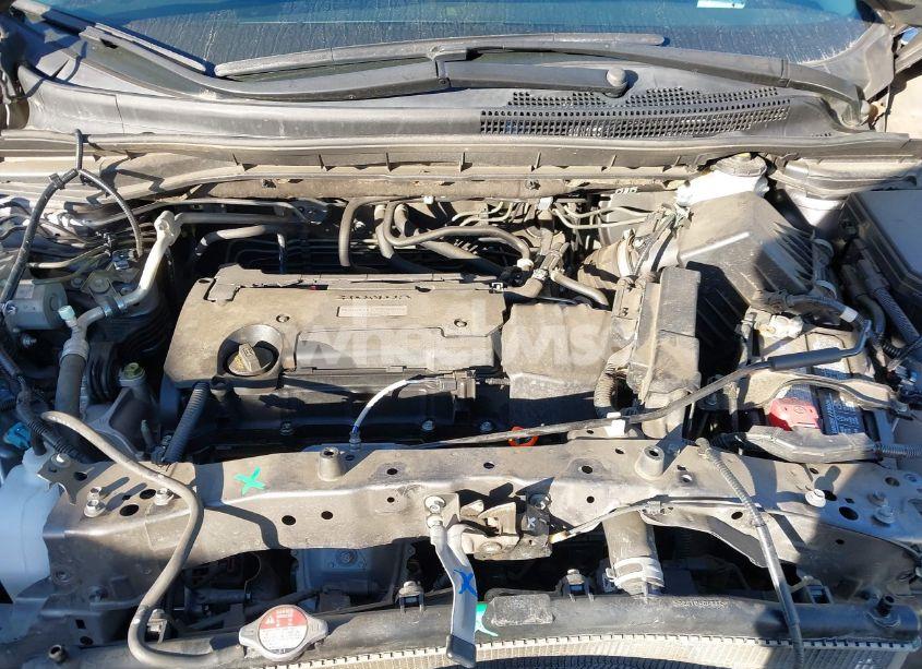 Photo 10 of 2016 Honda Cr-v LX (VIN 5J6RM4H38GL133299)