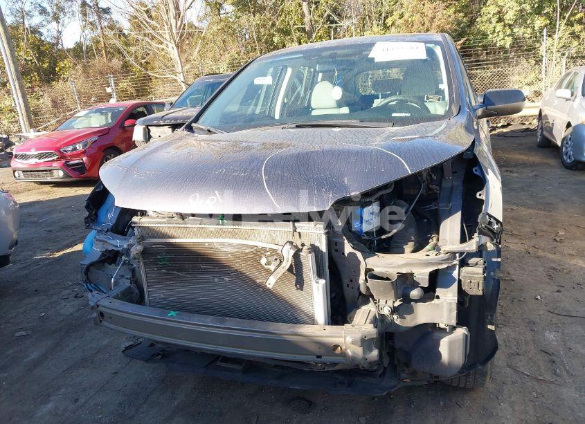 Photo 12 of 2016 Honda Cr-v LX (VIN 5J6RM4H38GL133299)