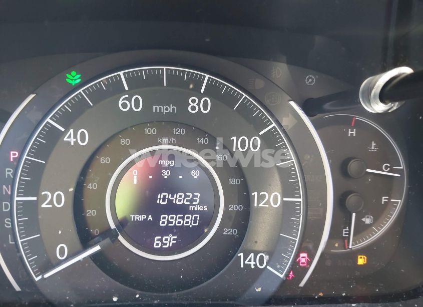 Photo 15 of 2016 Honda Cr-v LX (VIN 5J6RM4H38GL133299)