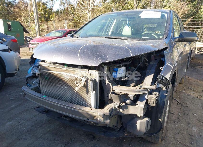 Photo 6 of 2016 Honda Cr-v LX (VIN 5J6RM4H38GL133299)