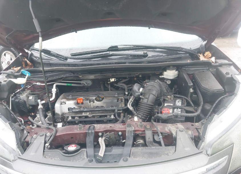 Photo 10 of 2012 Honda Cr-v LX (VIN 5J6RM4H39CL060664)