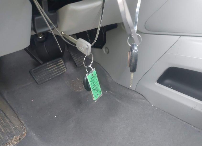 Photo 11 of 2012 Honda Cr-v LX (VIN 5J6RM4H39CL060664)