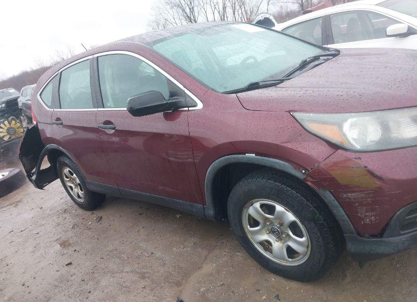 Photo 13 of 2012 Honda Cr-v LX (VIN 5J6RM4H39CL060664)