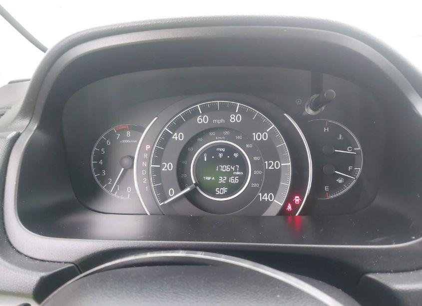 Photo 7 of 2012 Honda Cr-v LX (VIN 5J6RM4H39CL060664)