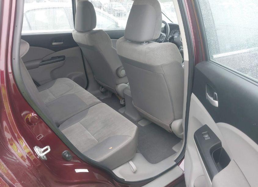 Photo 8 of 2012 Honda Cr-v LX (VIN 5J6RM4H39CL060664)
