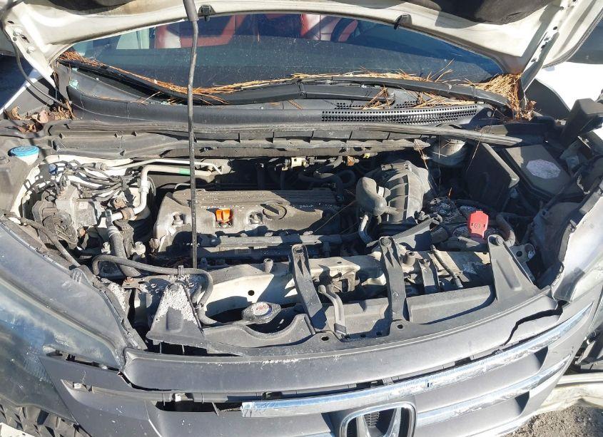 Photo 10 of 2012 Honda Cr-v LX (VIN 5J6RM4H39CL064102)