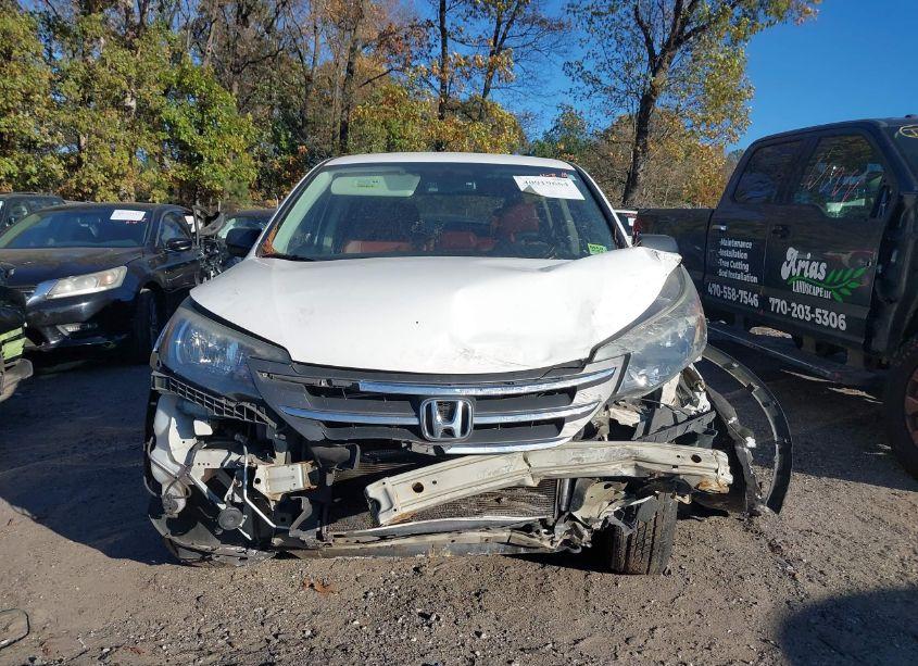 Photo 12 of 2012 Honda Cr-v LX (VIN 5J6RM4H39CL064102)