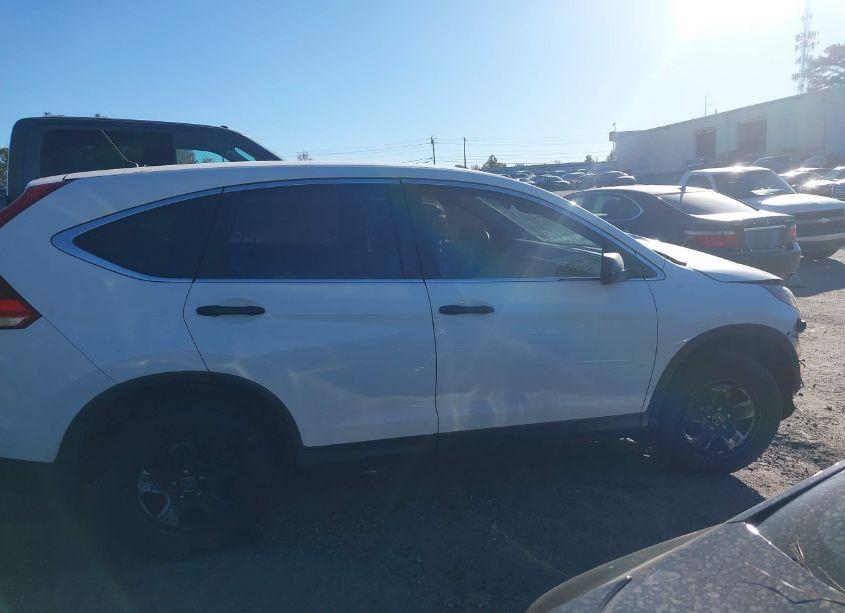 Photo 13 of 2012 Honda Cr-v LX (VIN 5J6RM4H39CL064102)