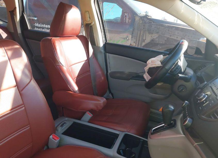 Photo 5 of 2012 Honda Cr-v LX (VIN 5J6RM4H39CL064102)