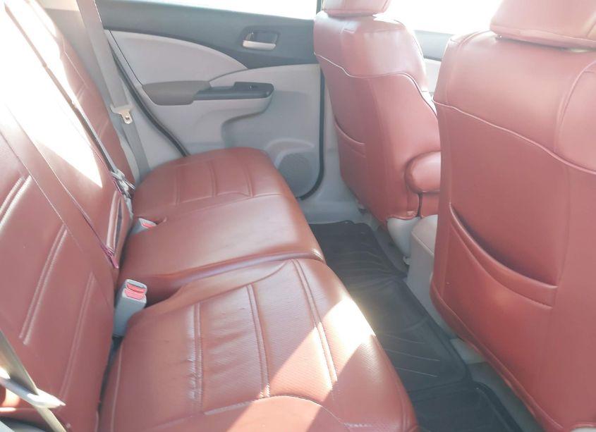 Photo 8 of 2012 Honda Cr-v LX (VIN 5J6RM4H39CL064102)