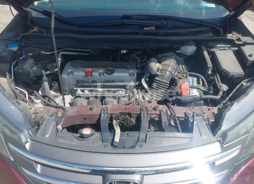 Photo 10 of 2013 Honda Cr-v LX (VIN 5J6RM4H39DL010039)