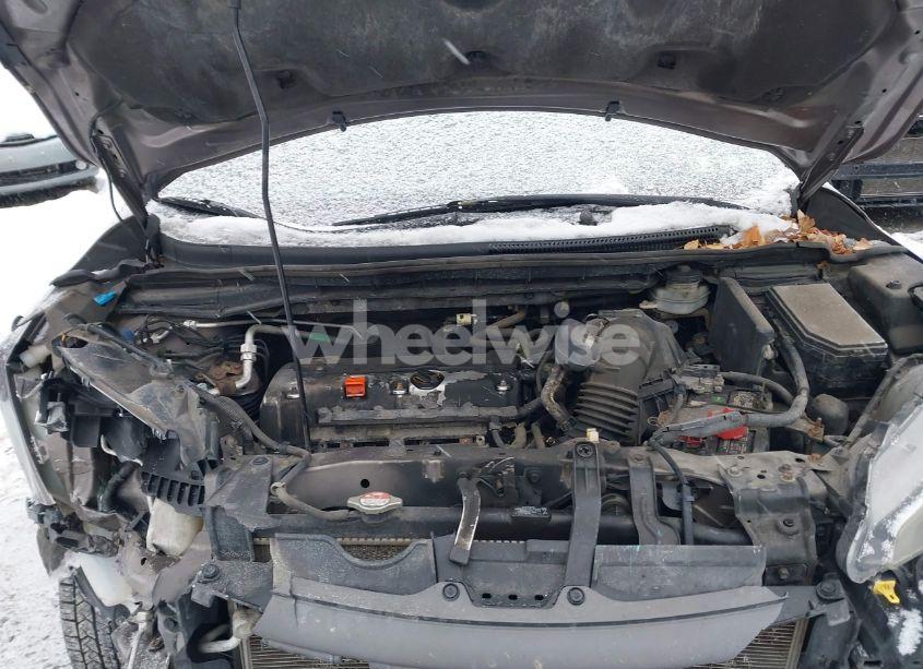 Photo 10 of 2013 Honda Cr-v LX (VIN 5J6RM4H39DL072556)