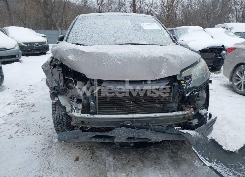 Photo 12 of 2013 Honda Cr-v LX (VIN 5J6RM4H39DL072556)