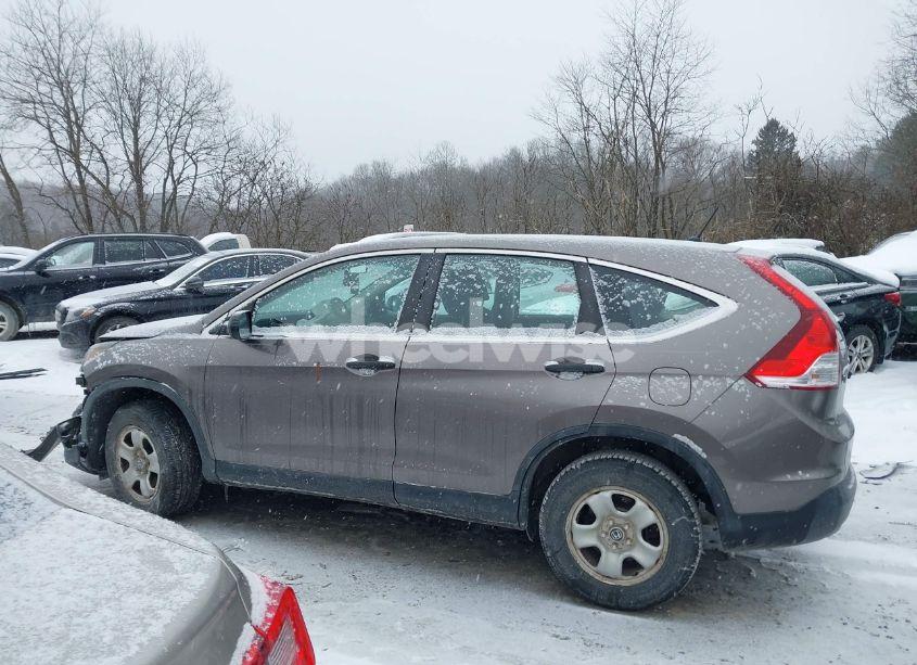 Photo 15 of 2013 Honda Cr-v LX (VIN 5J6RM4H39DL072556)