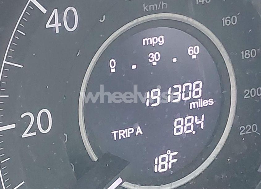 Photo 16 of 2013 Honda Cr-v LX (VIN 5J6RM4H39DL072556)