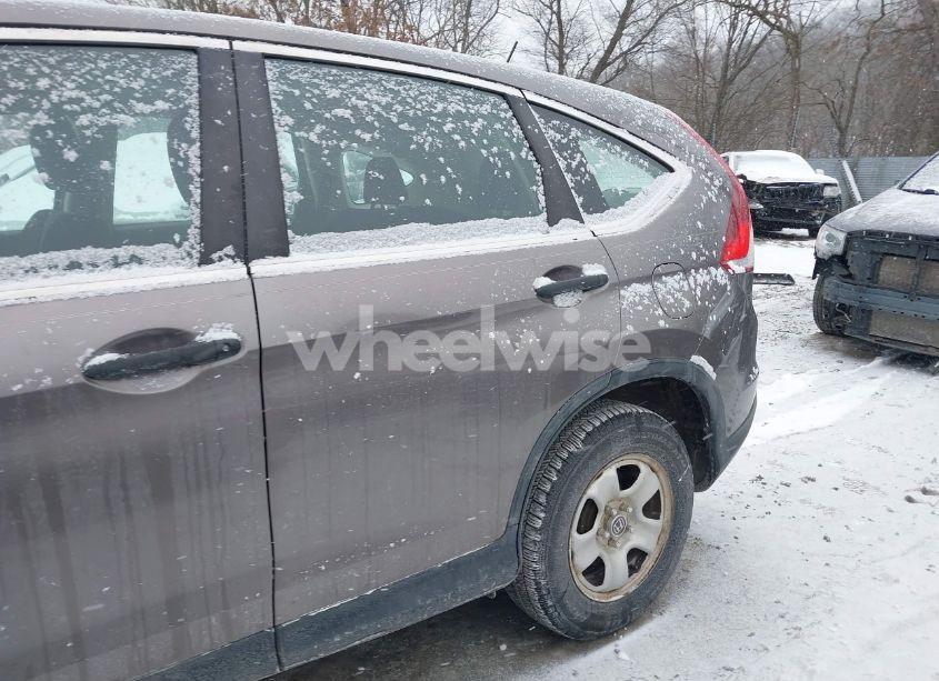 Photo 19 of 2013 Honda Cr-v LX (VIN 5J6RM4H39DL072556)