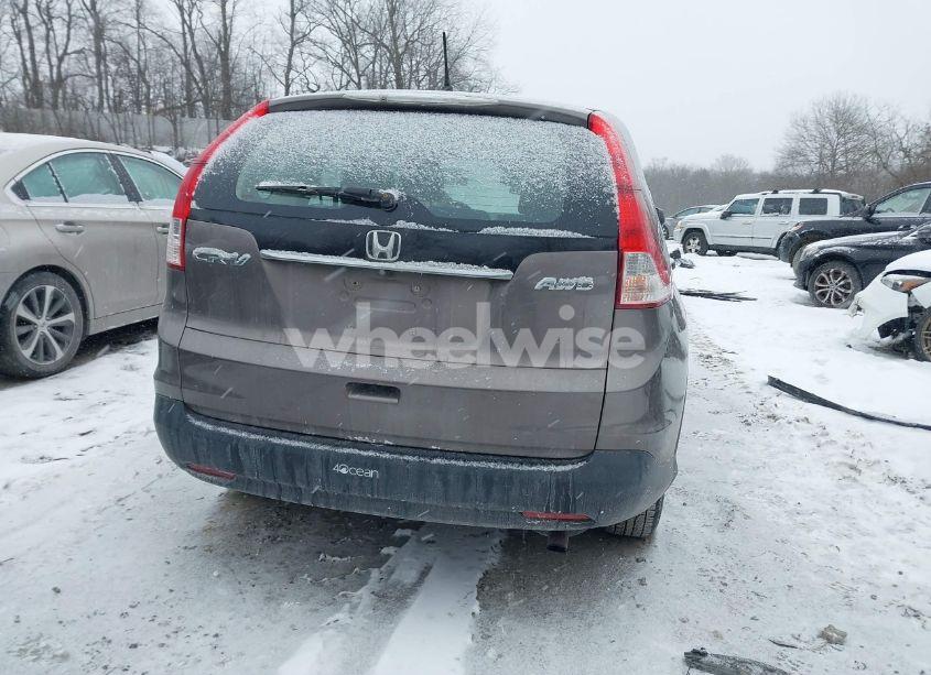 Photo 20 of 2013 Honda Cr-v LX (VIN 5J6RM4H39DL072556)