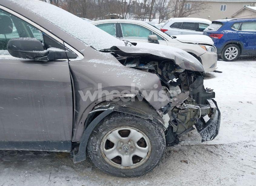 Photo 22 of 2013 Honda Cr-v LX (VIN 5J6RM4H39DL072556)