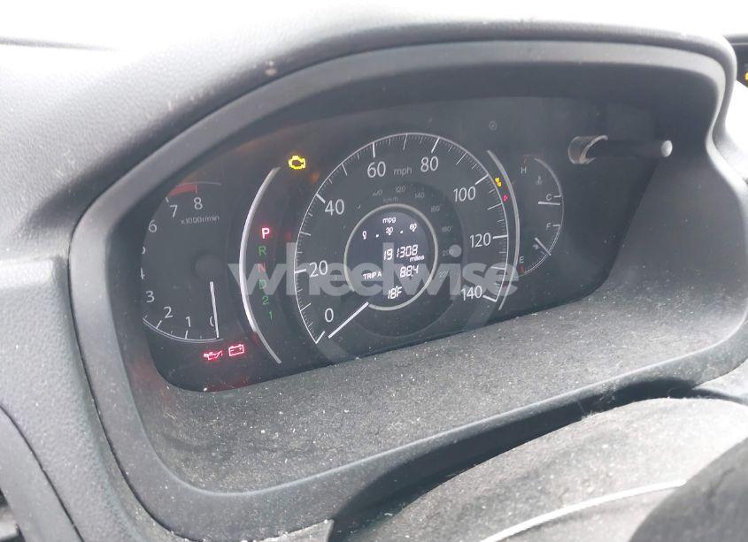 Photo 7 of 2013 Honda Cr-v LX (VIN 5J6RM4H39DL072556)