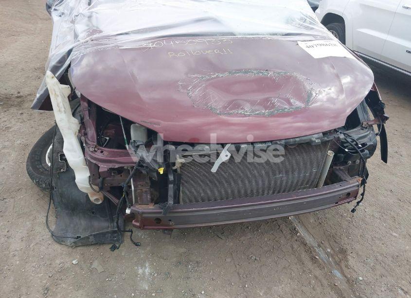 Photo 10 of 2013 Honda Cr-v LX (VIN 5J6RM4H39DL074632)