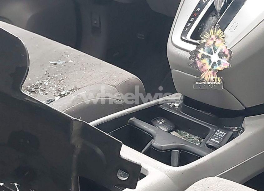 Photo 11 of 2013 Honda Cr-v LX (VIN 5J6RM4H39DL074632)