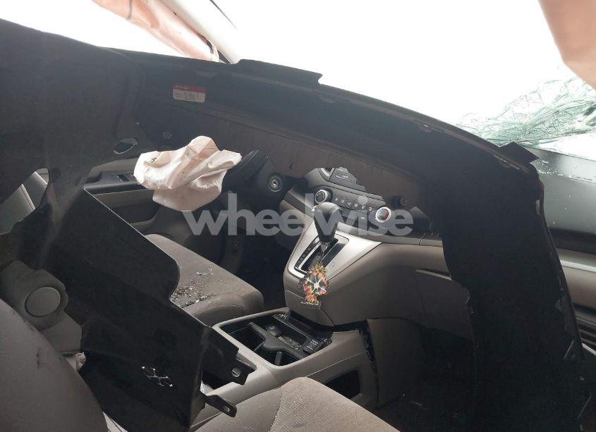 Photo 5 of 2013 Honda Cr-v LX (VIN 5J6RM4H39DL074632)