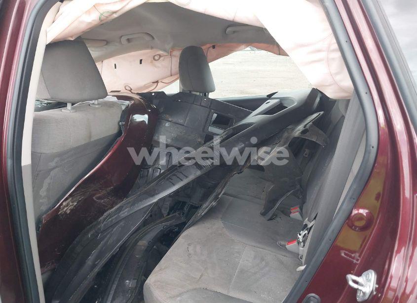 Photo 8 of 2013 Honda Cr-v LX (VIN 5J6RM4H39DL074632)