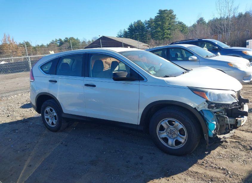 Photo 14 of 2013 Honda Cr-v LX (VIN 5J6RM4H39DL075215)