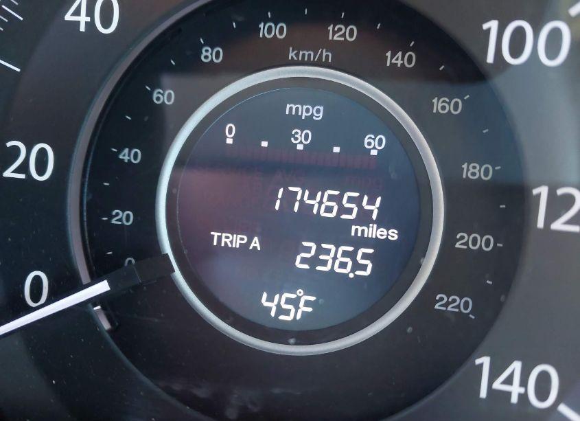 Photo 16 of 2013 Honda Cr-v LX (VIN 5J6RM4H39DL075215)