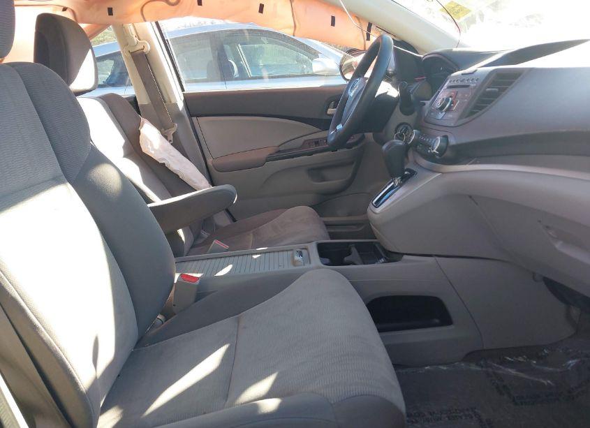 Photo 5 of 2013 Honda Cr-v LX (VIN 5J6RM4H39DL075215)