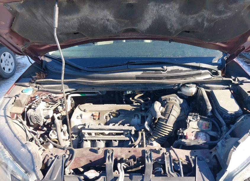 Photo 10 of 2014 Honda Cr-v LX (VIN 5J6RM4H39EL005277)