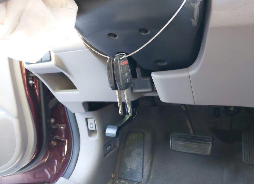 Photo 11 of 2014 Honda Cr-v LX (VIN 5J6RM4H39EL005277)