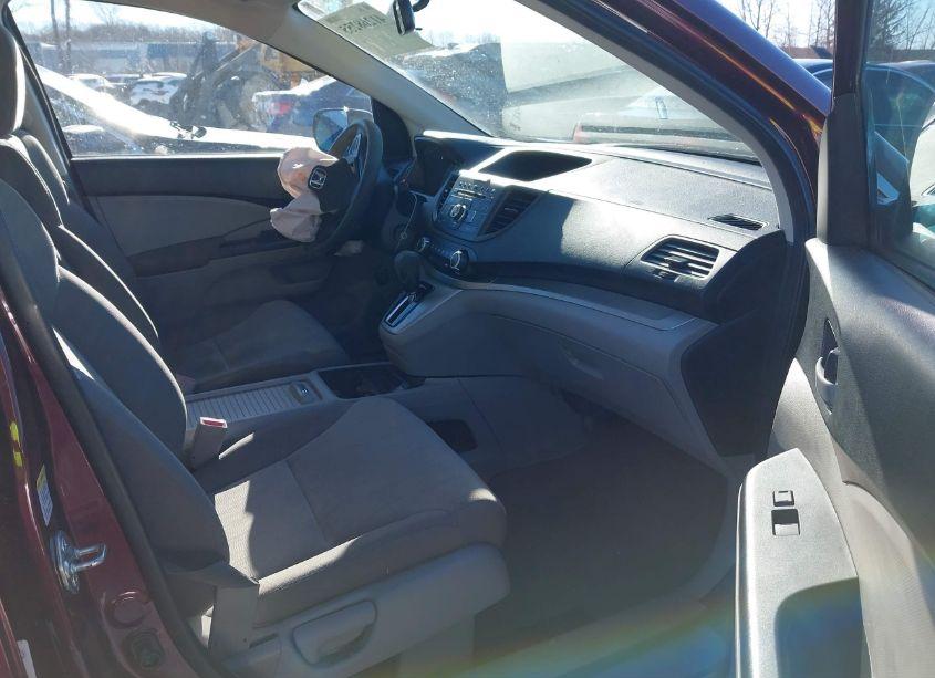 Photo 5 of 2014 Honda Cr-v LX (VIN 5J6RM4H39EL005277)