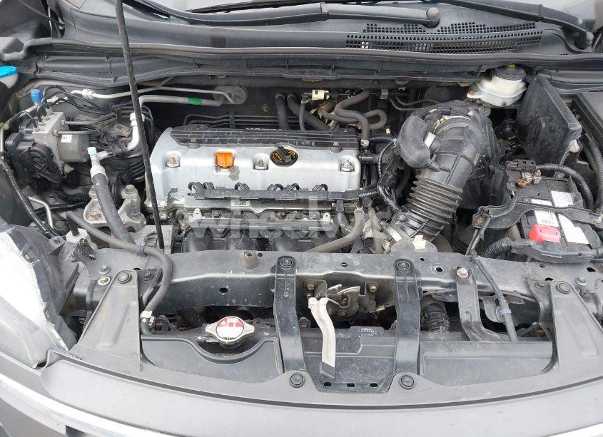 Photo 10 of 2014 Honda Cr-v LX (VIN 5J6RM4H39EL052888)