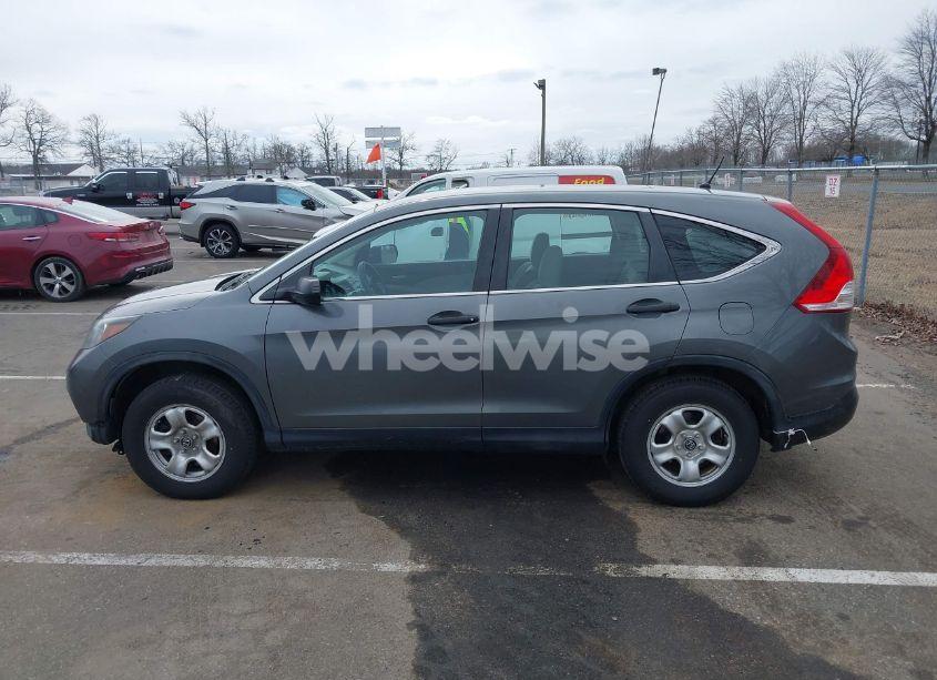 Photo 14 of 2014 Honda Cr-v LX (VIN 5J6RM4H39EL052888)