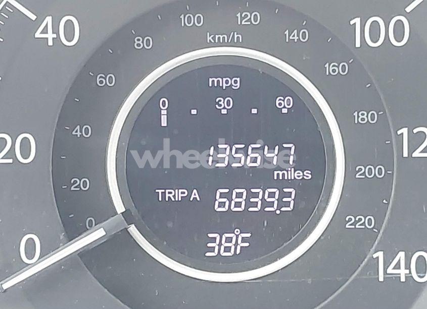 Photo 15 of 2014 Honda Cr-v LX (VIN 5J6RM4H39EL052888)