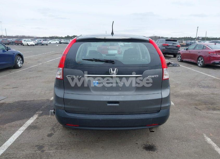 Photo 16 of 2014 Honda Cr-v LX (VIN 5J6RM4H39EL052888)