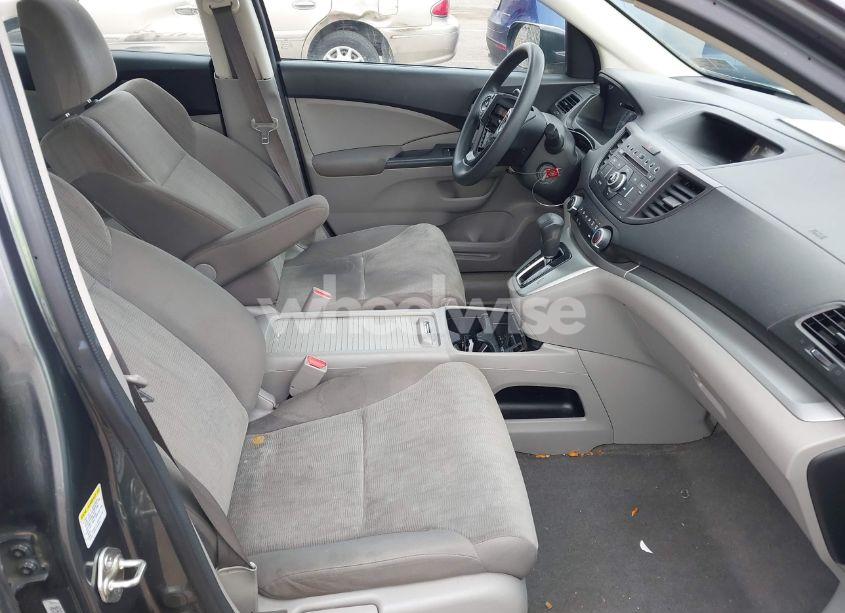 Photo 5 of 2014 Honda Cr-v LX (VIN 5J6RM4H39EL052888)