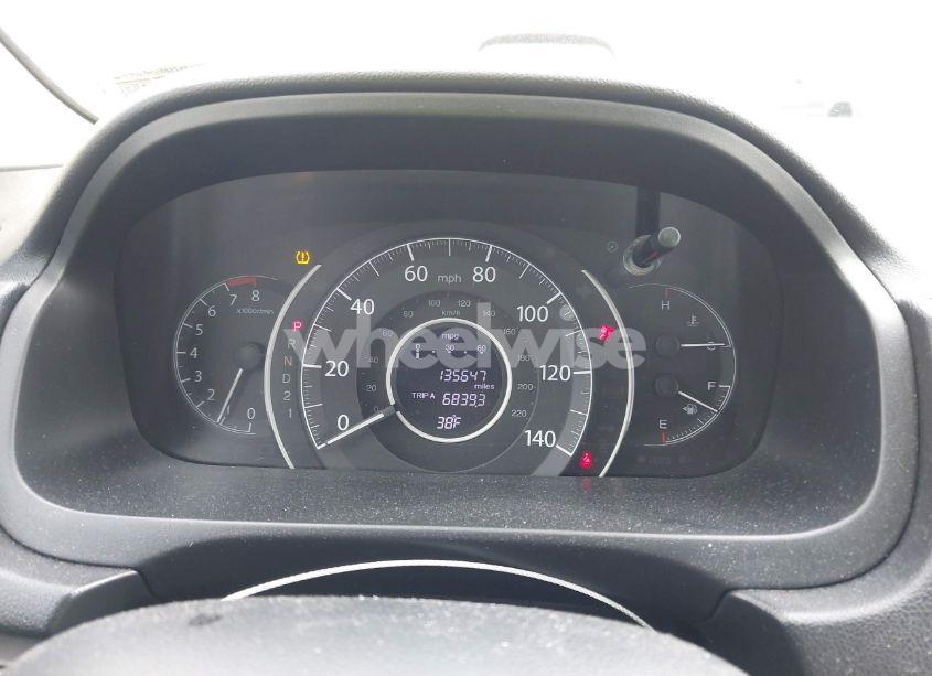 Photo 7 of 2014 Honda Cr-v LX (VIN 5J6RM4H39EL052888)