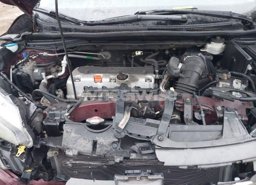 Photo 10 of 2014 Honda Cr-v LX (VIN 5J6RM4H39EL058982)